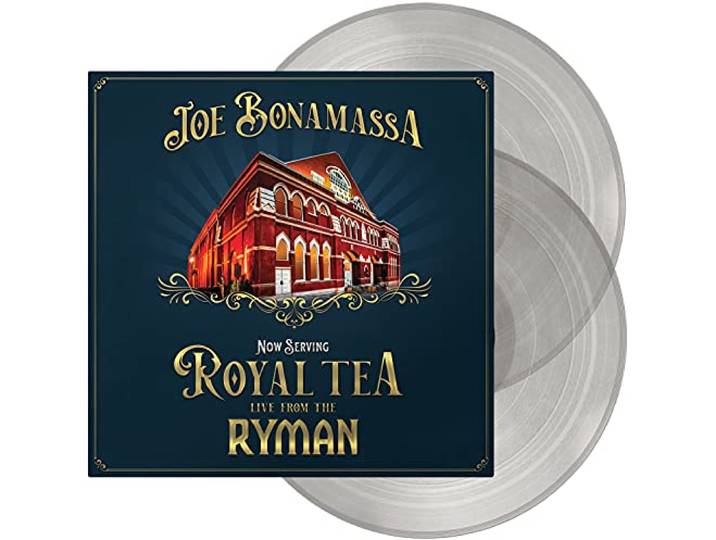 Now Serving:Royal Tea Live from the Ryman