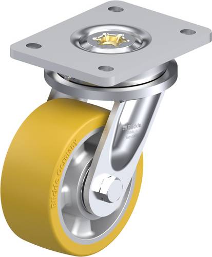 Blickle 562793 LO-ALTH 127K Lenkrolle Rad-Durchmesser: 125mm Tragfähigkeit (max.): 750kg 1St.