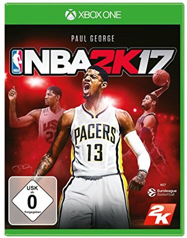 2K SPORTS - NBA 2K17 - [Xbox One] - Preis vom 14.10.2026 23:07:16 h