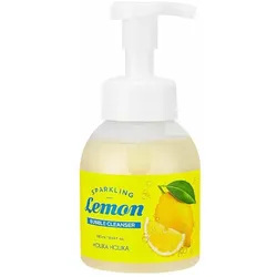 Holika Holika, Gesichtsreinigung, Sparkling Lemon (Reinigungsschaum, 300 ml)