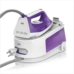 Braun CareStyle 1 IS1014VI, Bügeleisen, Violett