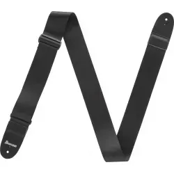 Gitarrengurt Nylon schwarz
