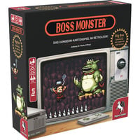 Boss Monster Big Box, Brettspiel