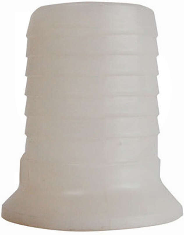 Polsinelli Embout cannelé en plastique Garolla ø 60