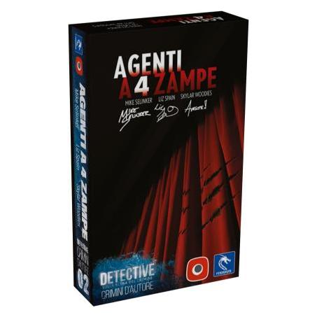 Pendragon Detective Agenti a 4 zampe (69848002)