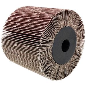 Scheppach Schleifbürste 7903800717, Schleiflamellenbürste, für Satiniermaschine MRS1300
