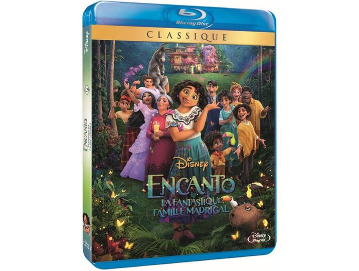 Encanto : La fantastique famille Madrigal