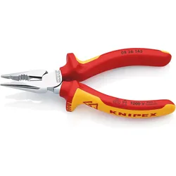 Knipex, Zange, Spitz-Kombizange (145 mm)