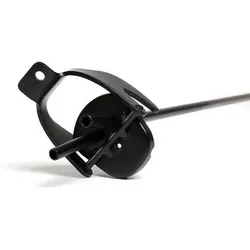 BW® Adapter für Kraftstoffkanister Metall Benzinkanister - ein Ansaugrohr und ein Zulaufrohr - Made in Europe