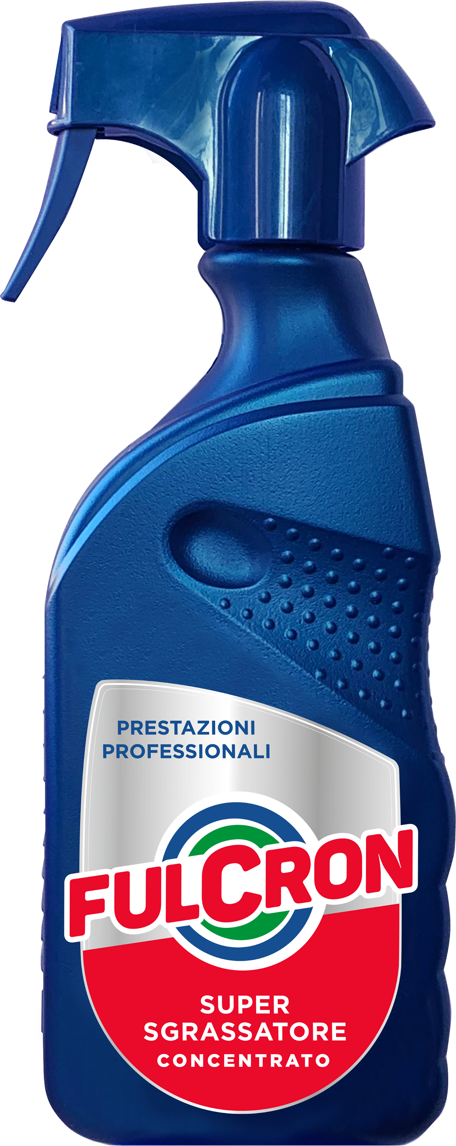 Fulcron SGRASSATORE  CONCENTRATO 0,5 l PER SUPERFICI DURE SIA PURO CHE DILUITO
