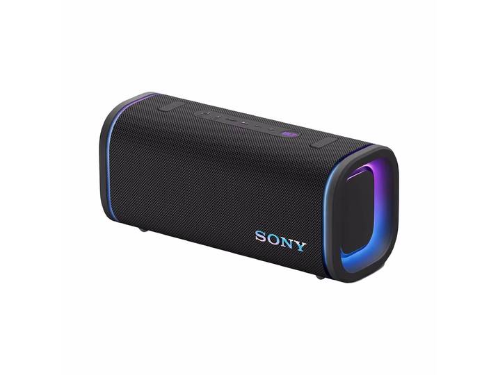 Sony ULT FIELD 5 Schwarz Bluetooth Speaker – Bluetooth Lautsprecher/Portable Speaker