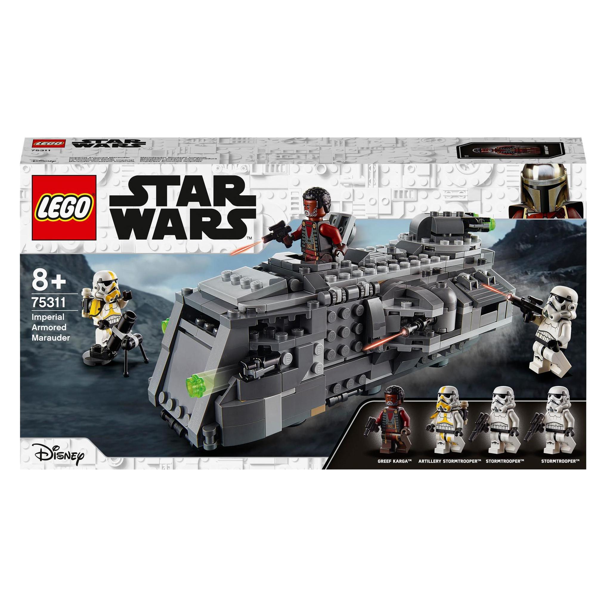LEGO Imperialer Marauder (75311, LEGO Star Wars) (75311)