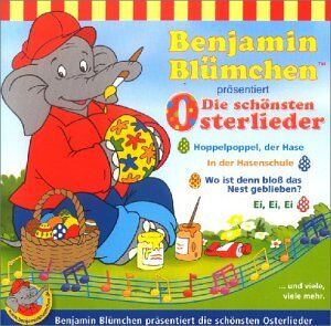 Benjamin Blümchen Präsentiert - Die Schönsten Osterlieder - Preis vom 08.10.2026 07:26:42 h