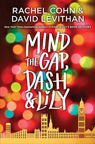 Rachel Cohn - Mind the Gap, Dash & Lily (Dash & Lily Series, Band 3) - Preis vom 30.09.2026 09:01:18 h