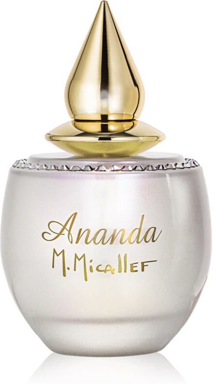 M. Micallef Ananda Eau de Parfum pour femme 100 ml