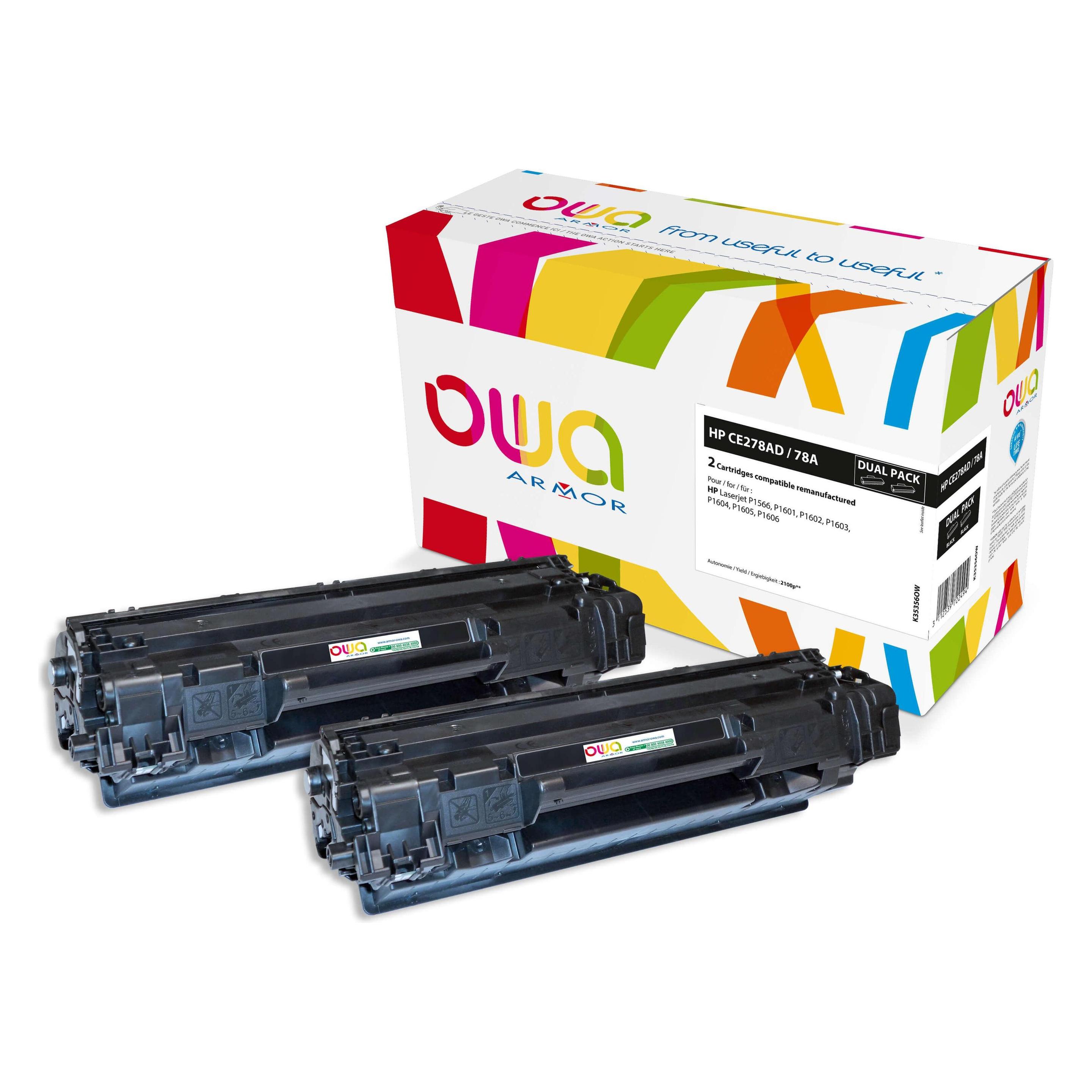 Armor OWA K35356OWK 2er-Pack (BK) (K35356OW)