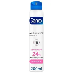 Des Sanex Invisible Sp 200