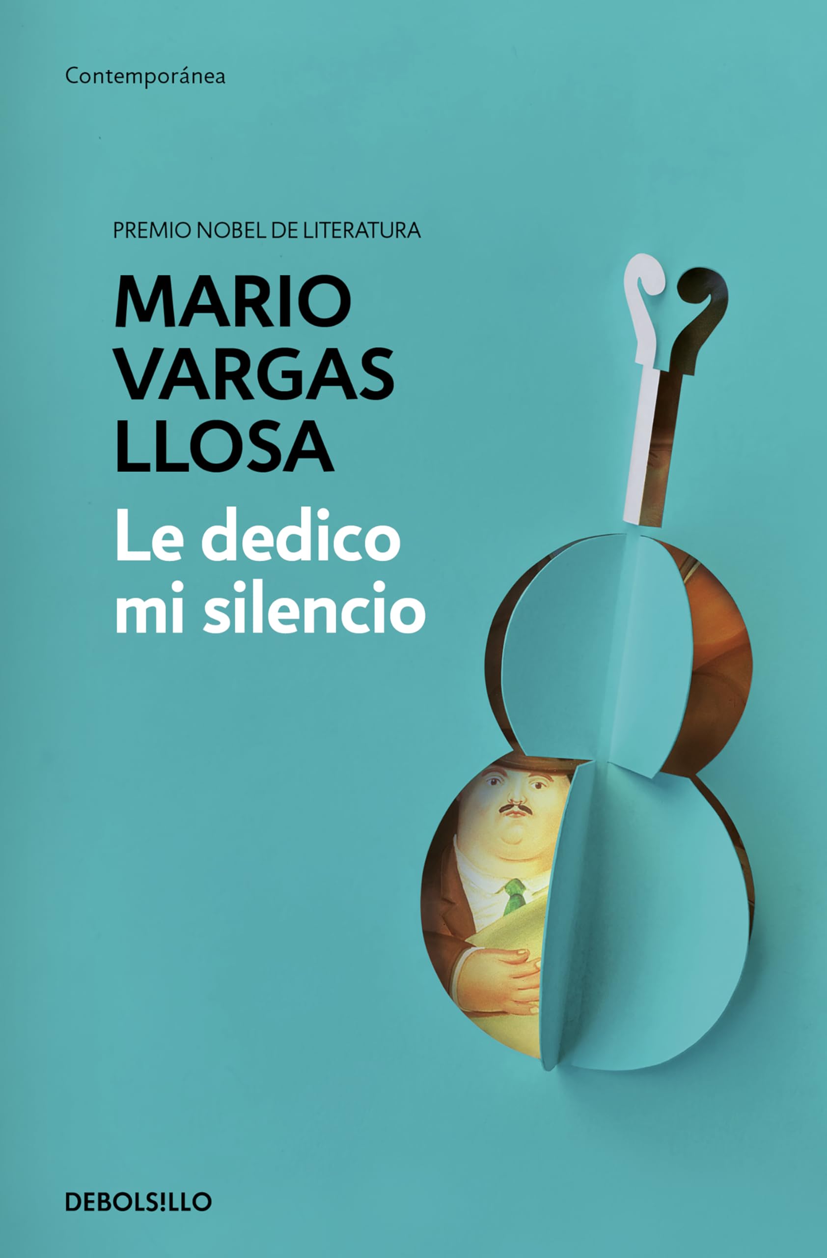 Mario Vargas Llosa - Le dedico mi silencio - Preis vom 02.10.2026 23:42:20 h