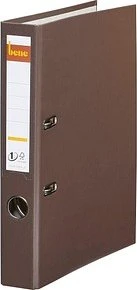 bene No.1 Power Ordner braun Kunststoff 5,2 cm DIN A4