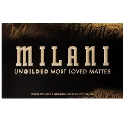 Milani, Lidschatten, Cosmetics - Ungilded Eyeshadow Palette