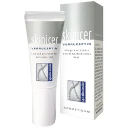 SKINICER Verruceptin Creme 10 ml
