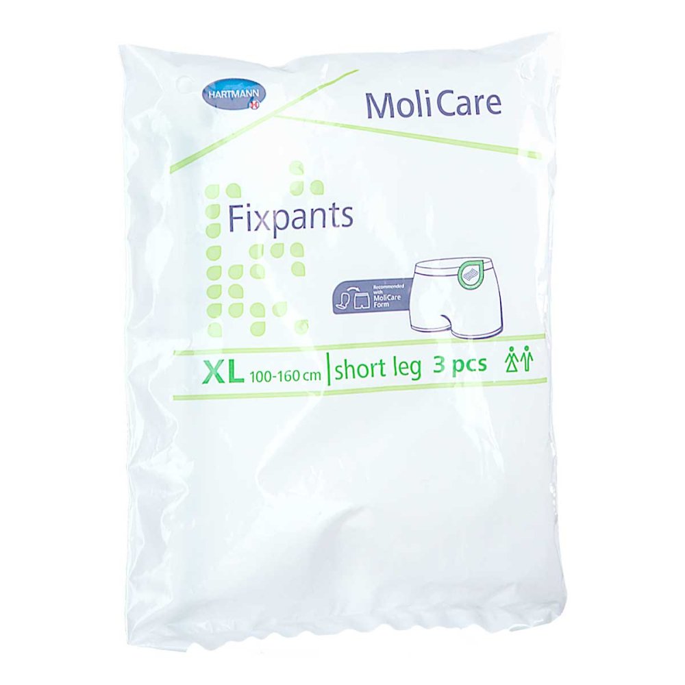 1001 Artikel Medical GmbH Molicare Fixpants short leg Größe xl 14442233