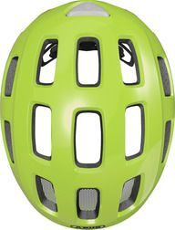 Abus Youn-I 2.0 Signal Yellow - Cykelhjelm - Medium (52-57 Cm)