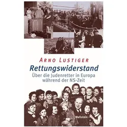 Rettungswiderstand, Sachbücher von Arno Lustiger