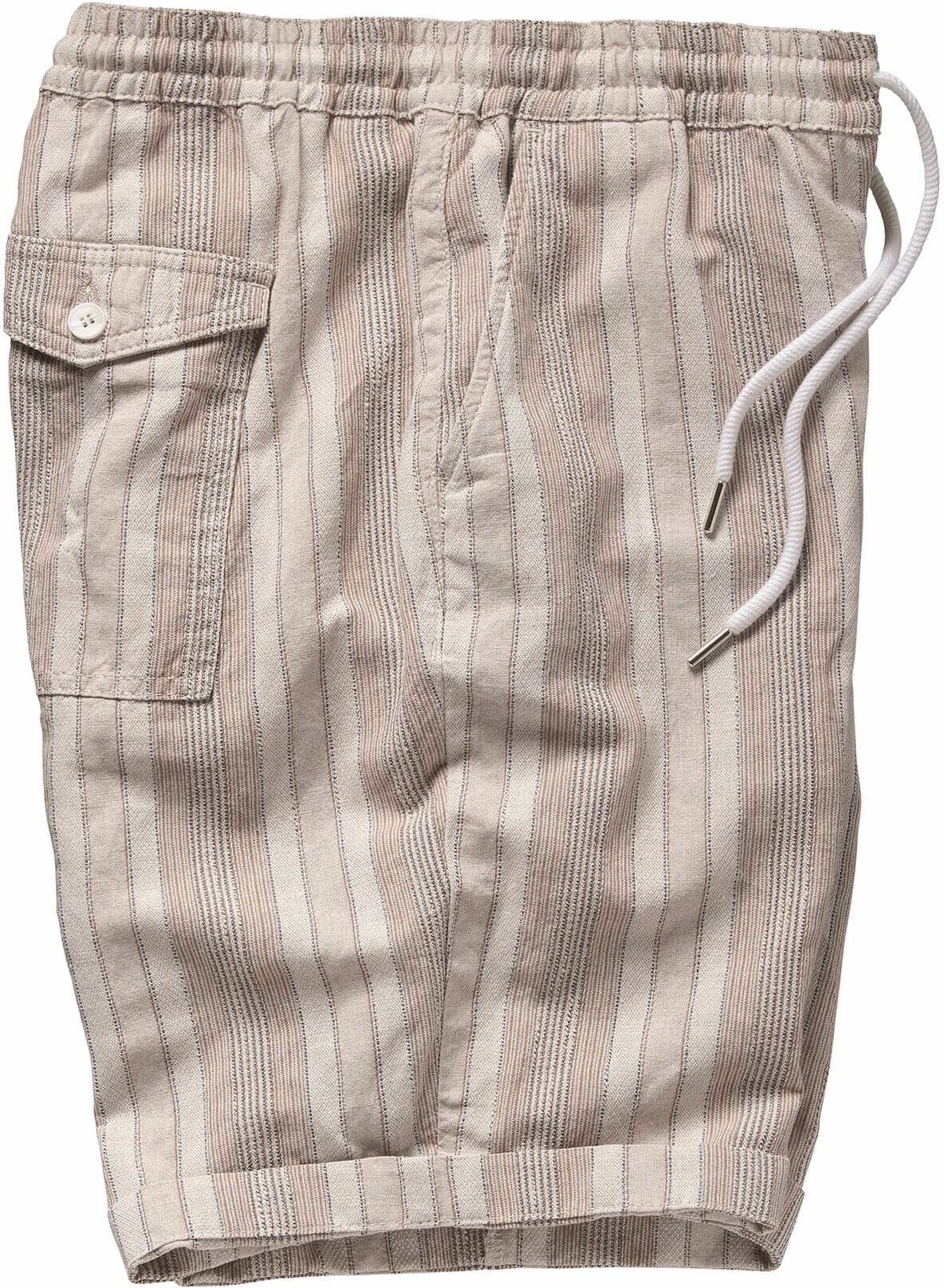 Mey & Edlich Lido-Shorts Blau 50