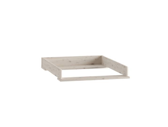 Plan à langer Pinio Country Bois blanchi