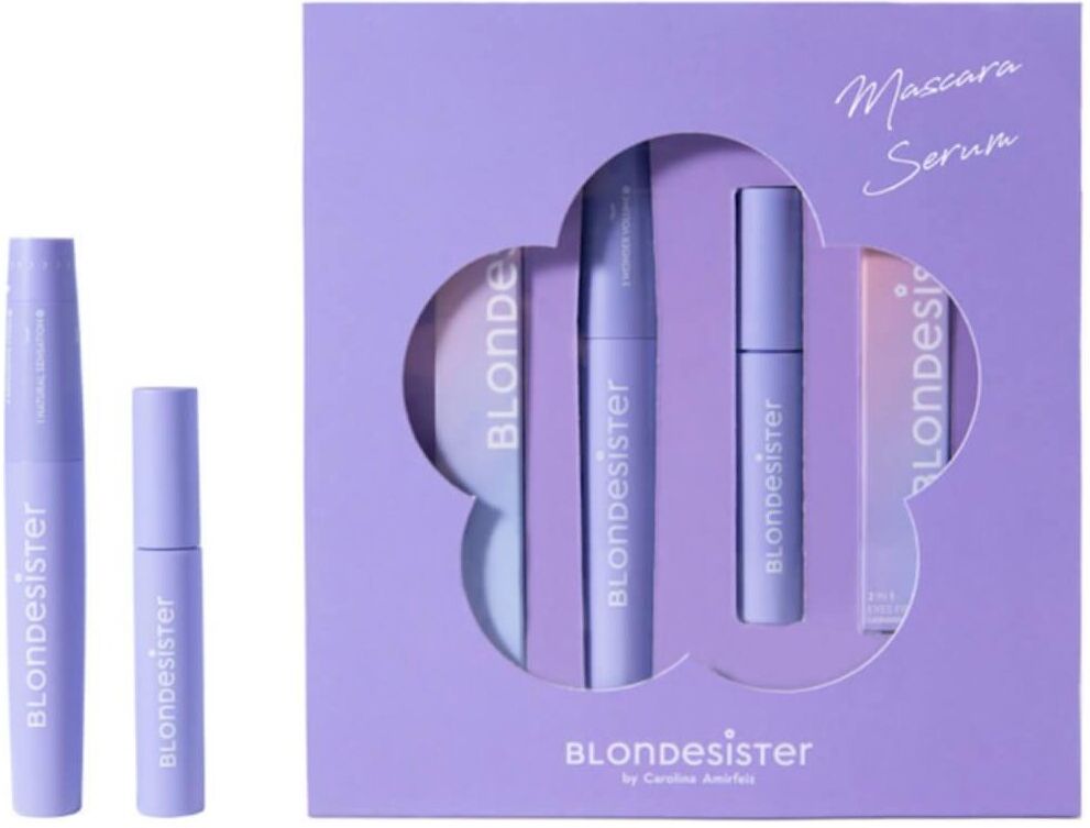 Cofanetto Make Up Blondesister One, two, blink!