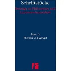 Rhetorik und Gewalt, Fachbücher von Rainer Barbey, Jan Kerkmann