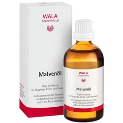 WALA Malvenöl 100 ml Öl