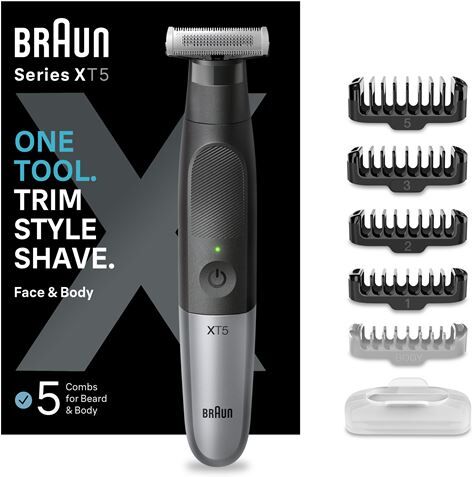 Braun Aparador Híbrido  XT5 5100 - Preto
