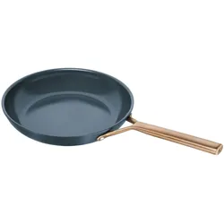 Zwilling Milano Bratpfanne 28cm Navy, Pfanne + Kochtopf, Blau