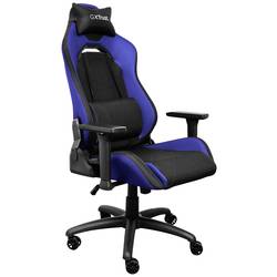 Trust GXT714 RUYA Gaming-Stuhl Schwarz/Blau 25131