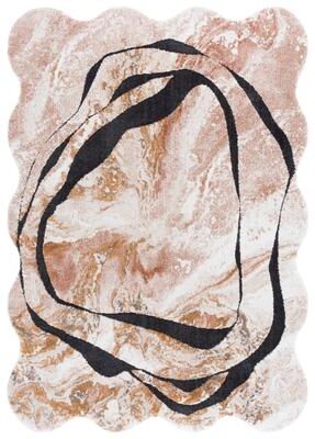 "SAFAVIEH Contour Noora Modern Abstract Rug. - 5'5"" x 7'6"""