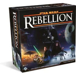 Asmodée Star Wars. Rebellion (Italienisch)