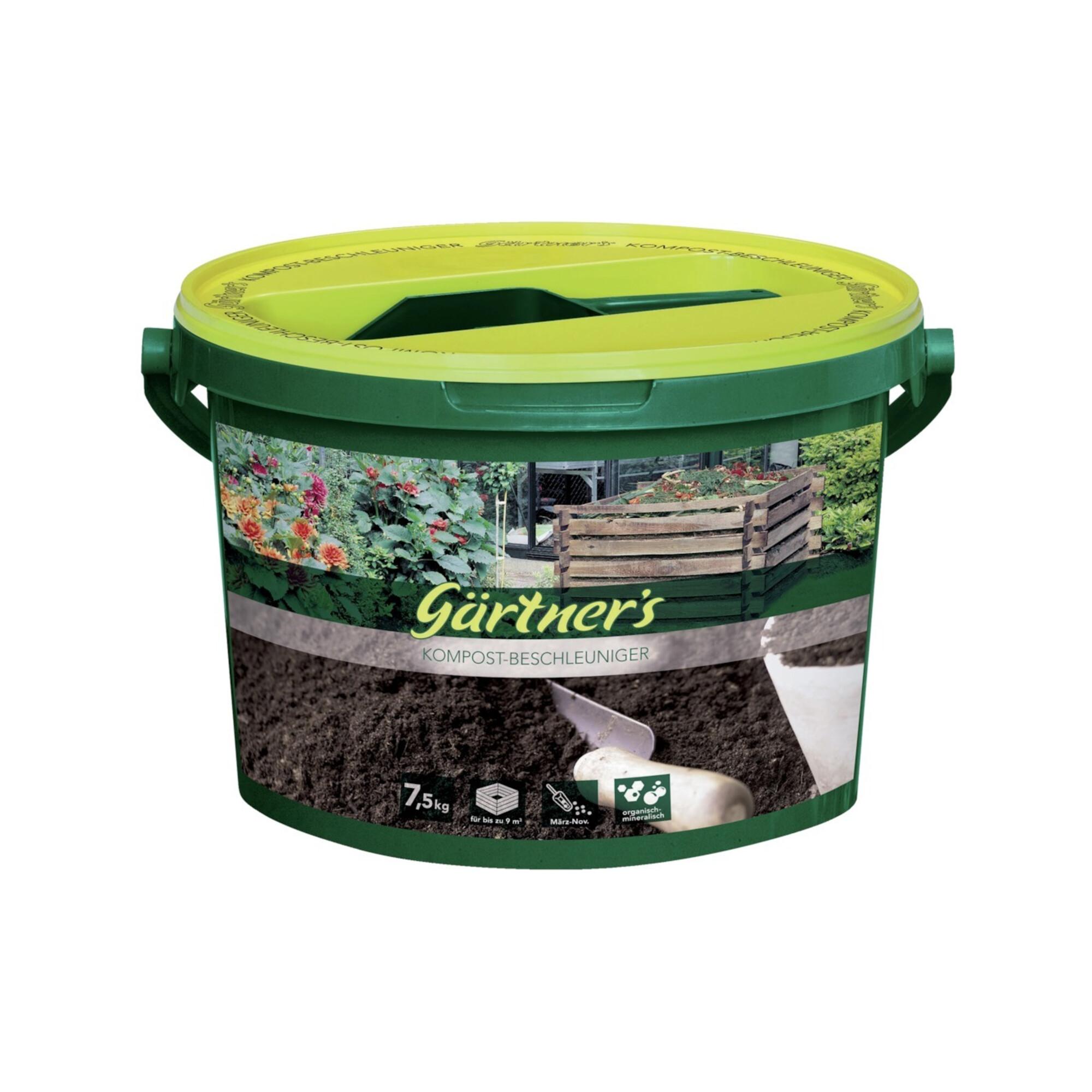 Kompost-Beschleuniger 7,5 kg ; GPI (9221)