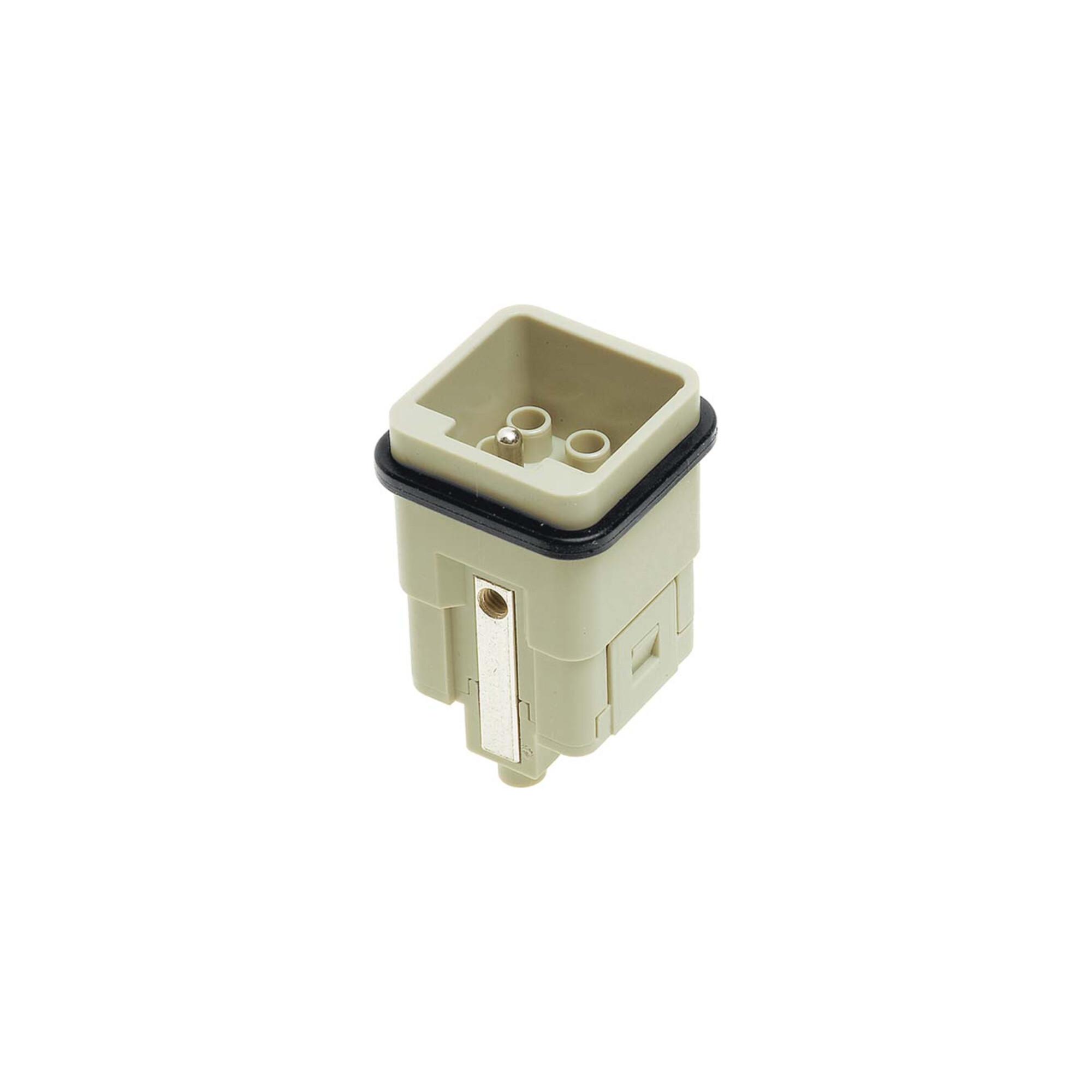 Harting Stifteinsatz 09120073001)