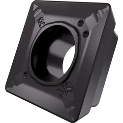 Fräswendeschneidplatte ISO SDMT 120508SN-R:M8345 D. 5,5mm PVD beschichtet