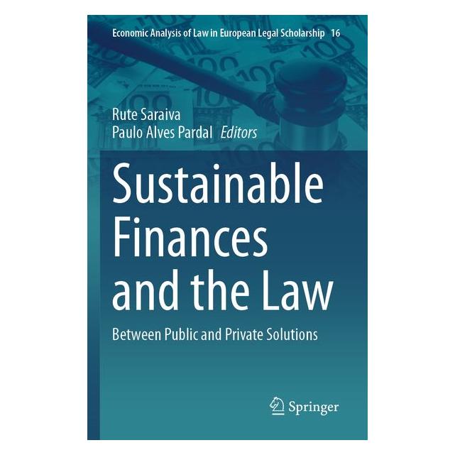 Springer Sustainable Finances and the Law (64907824)