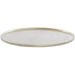 Light&Living Schale Ø40cm MAES - B/H/T ca. 40.00x40.00x1.50