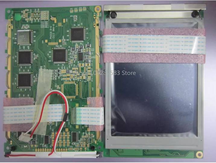 Vente directe d'usine 320240A4 REV.A Écran LCD