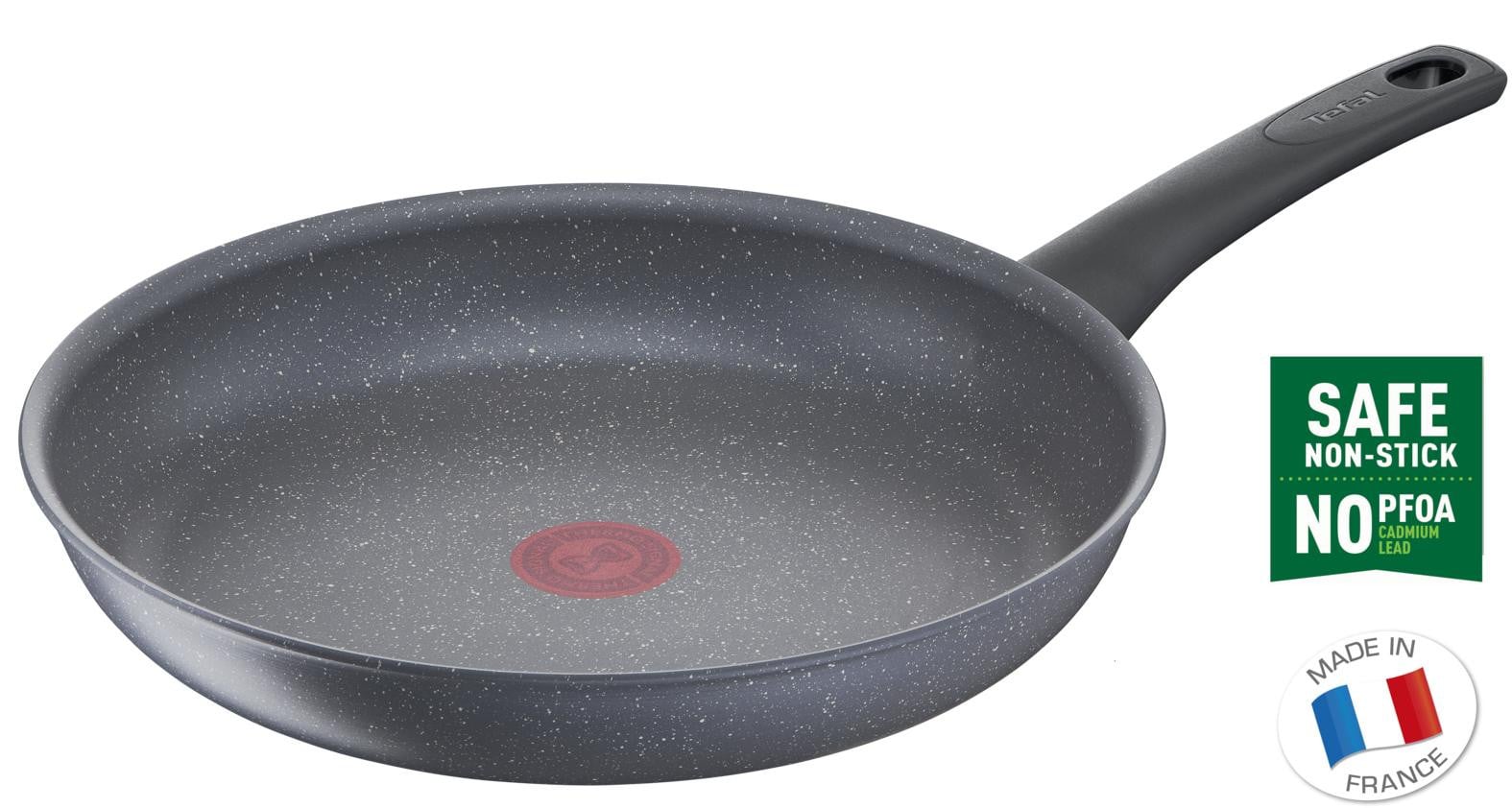 Tefal Healthy Chef Koekenpan, grijs, 28,0 cm
