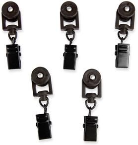 InStyleDesign 10 Sliders for CH track Traverse Rods