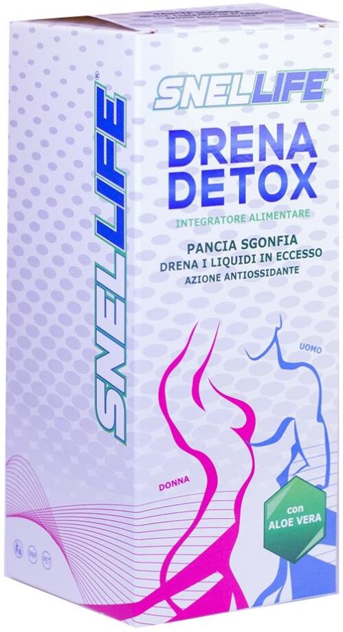 BB FARMACEUTICA SNELLIFE DRENA DETOX 300ML