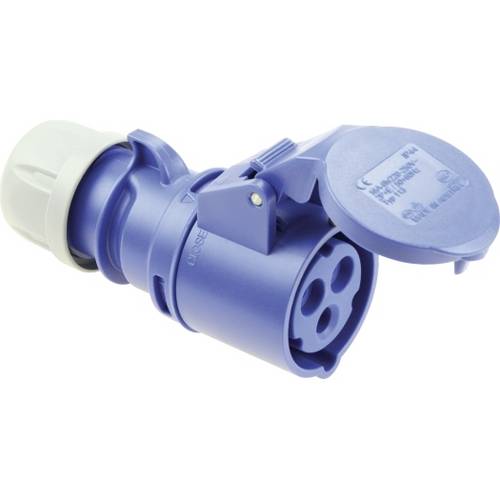 SIROX 632.136 CEE Kupplung 16A 1St.
