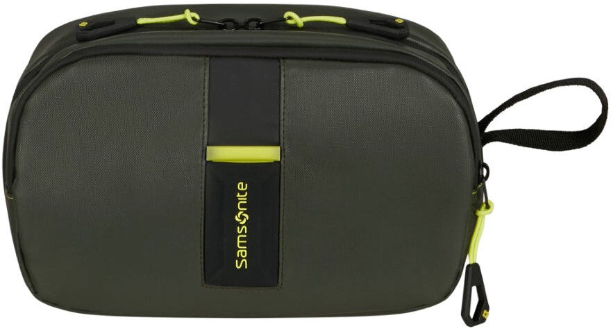 Samsonite Paradiver Light Hanging Toiletry Kit - Jungle Green