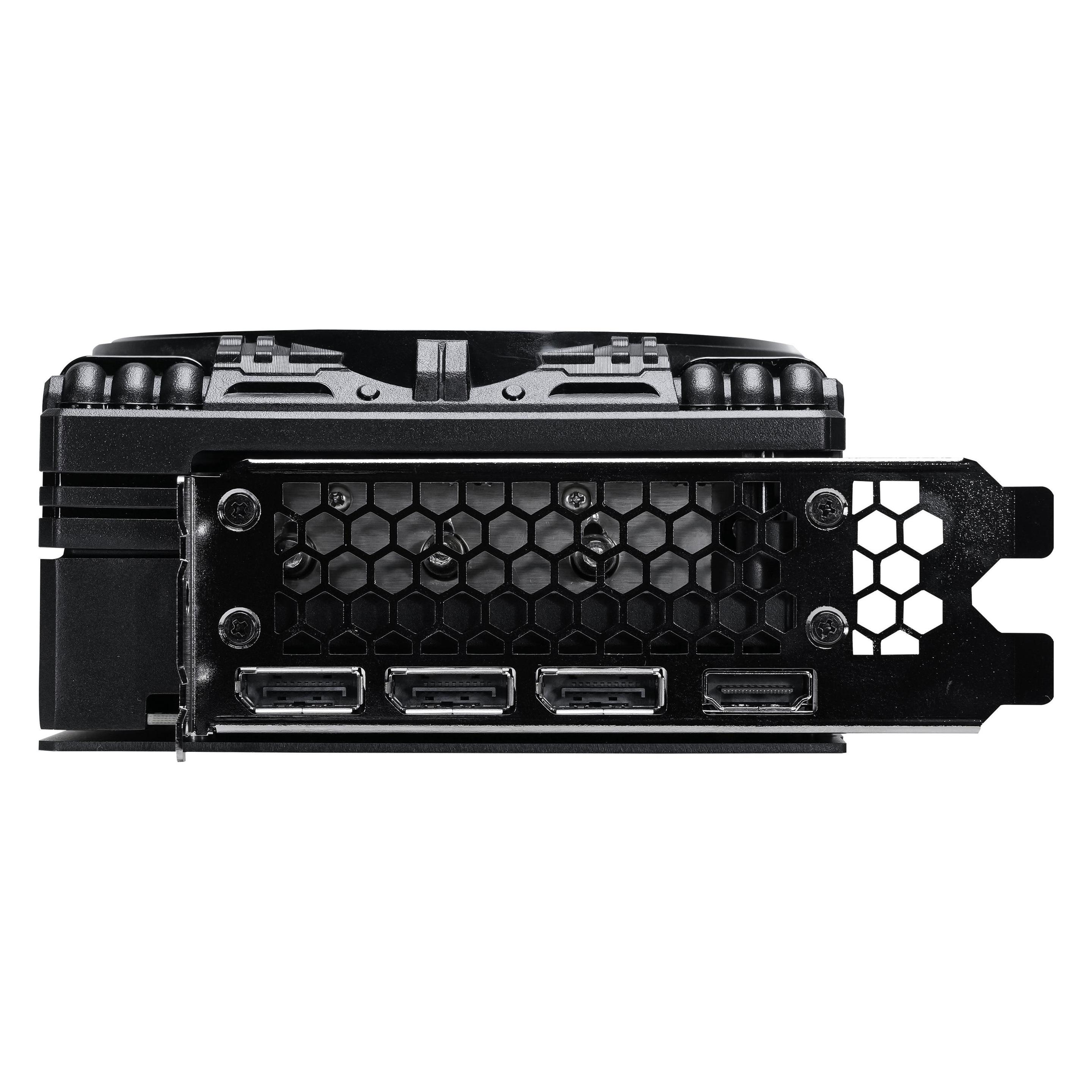 Palit GeForce RTX 5080 GamingPro OC (16 GB, GDDR7) (NE75080S19T2-GB2031A)
